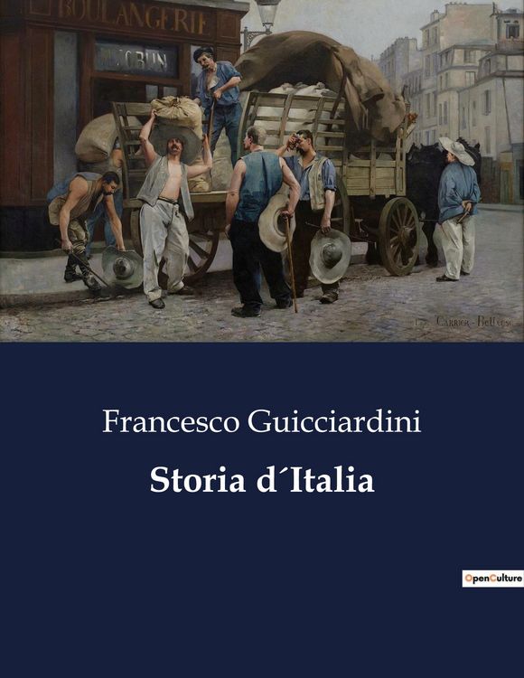 Produktbild: Storia d&acute;Italia
