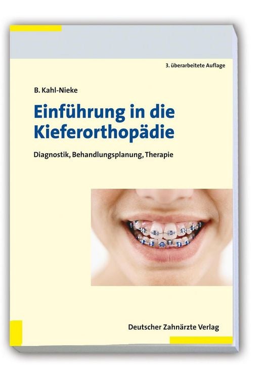 Produktbild: Einf&uuml;hrung in die Kieferorthop&auml;die