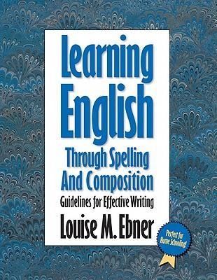 Produktbild: Learning English with the Bible: Spelling & Composition