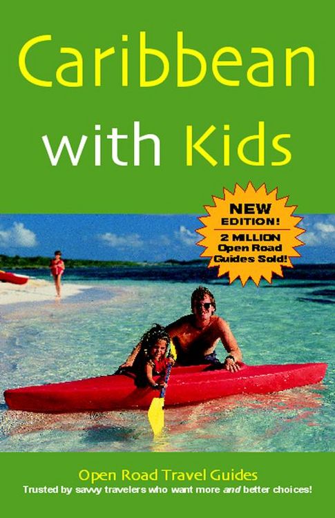 Produktbild: Caribbean with Kids, 4th Edition