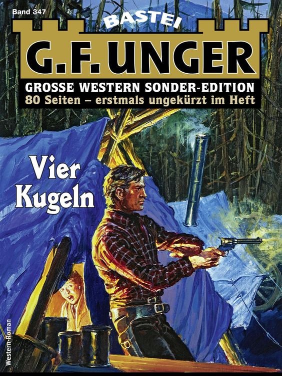 Produktbild: G. F. Unger Sonder-Edition 347