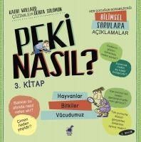 Produktbild: Peki Nasil 3 - Hayvanlar Bitkiler V&uuml;cudumuz