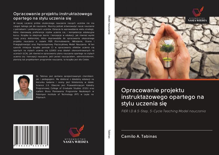 Produktbild: Opracowanie projektu instrukta&iquest;owego opartego na stylu uczenia si&iquest;