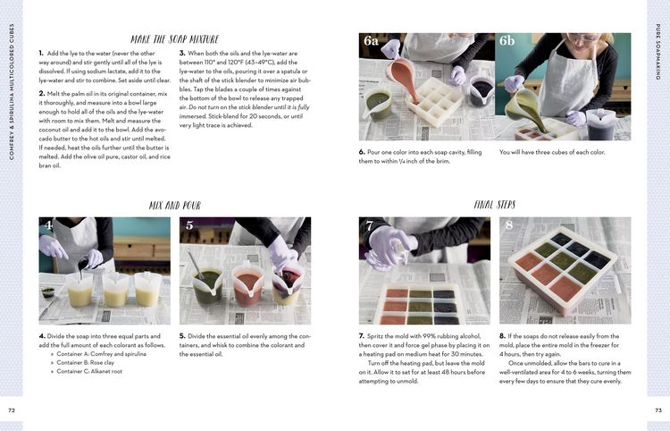 Produktbild: Pure Soapmaking