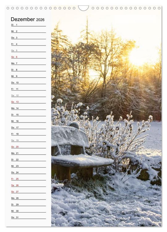 Produktbild: Nieste, Kleinod am Kaufunger Wald (Wandkalender 2026 DIN A3 hoch), CALVENDO Monatskalender
