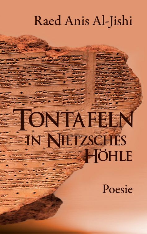 Produktbild: Tontafeln in Nietzsches H&ouml;hle