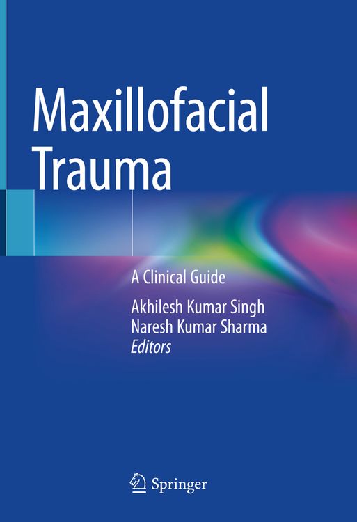Produktbild: Maxillofacial Trauma
