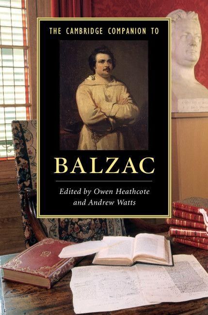 Produktbild: The Cambridge Companion to Balzac