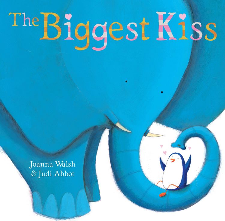 Produktbild: The Biggest Kiss