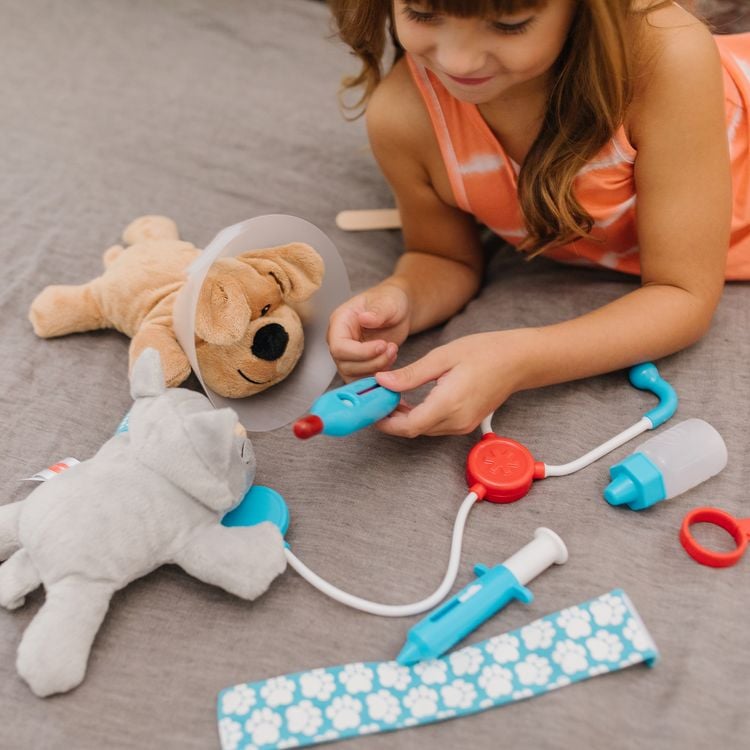 Produktbild: Tierarzt Spielset