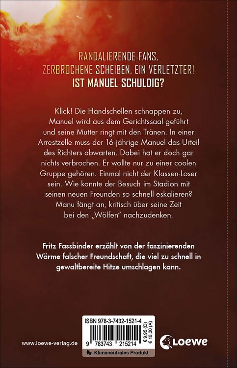 Produktbild: Die W&auml;rme der W&ouml;lfe