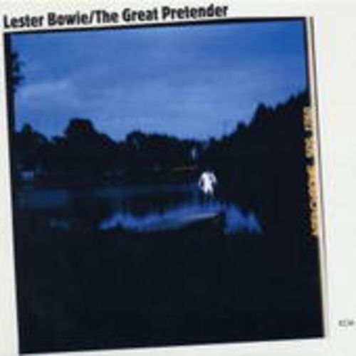 Produktbild: Bowie, L: Great Pretender (Touchstones)