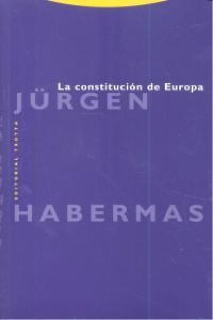 Produktbild: La constituci&oacute;n de Europa