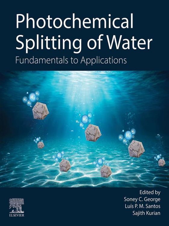 Produktbild: Photochemical Splitting of Water