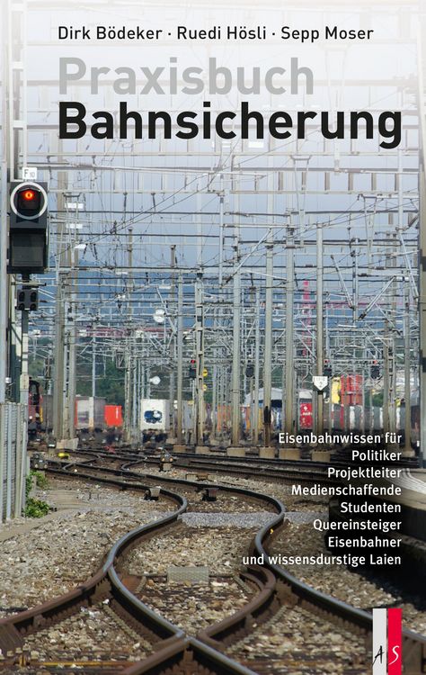 Produktbild: Praxisbuch Bahnsicherung