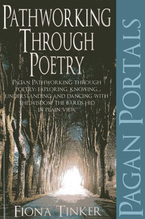 Produktbild: Pagan Portals - Pathworking through Poetry