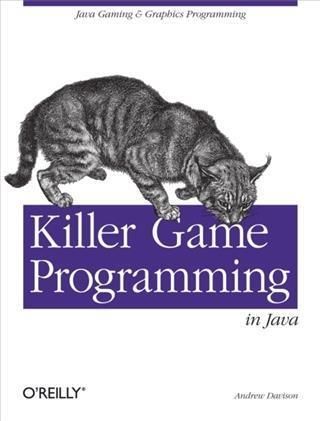 Produktbild: Killer Game Programming in Java