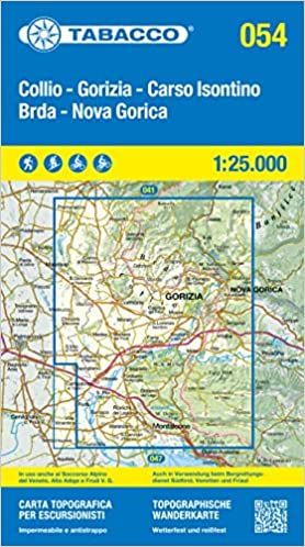 Produktbild: 54 Collio- Brda Gorizia - Carso Isntino
