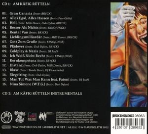 Produktbild: Am K&auml;fig R&uuml;tteln (+ Bonus CD)