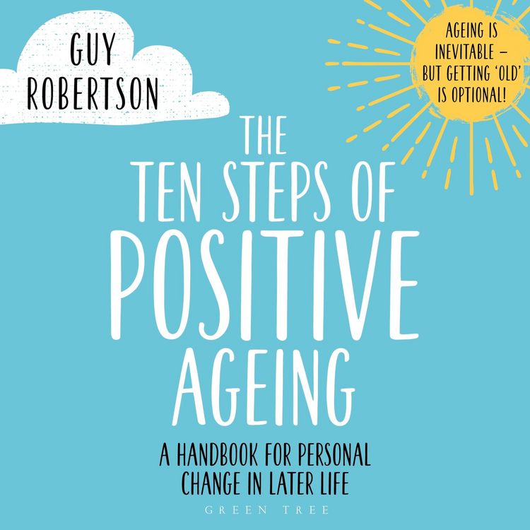 Produktbild: The Ten Steps of Positive Ageing