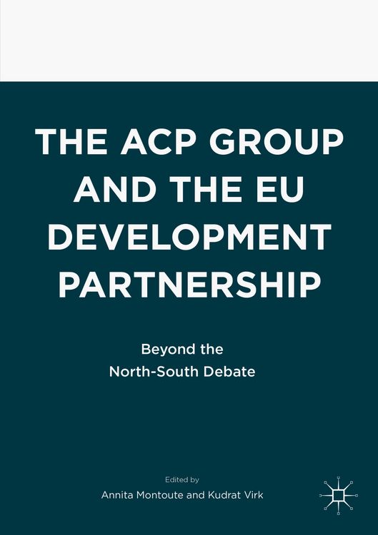 Produktbild: The ACP Group and the EU Development Partnership
