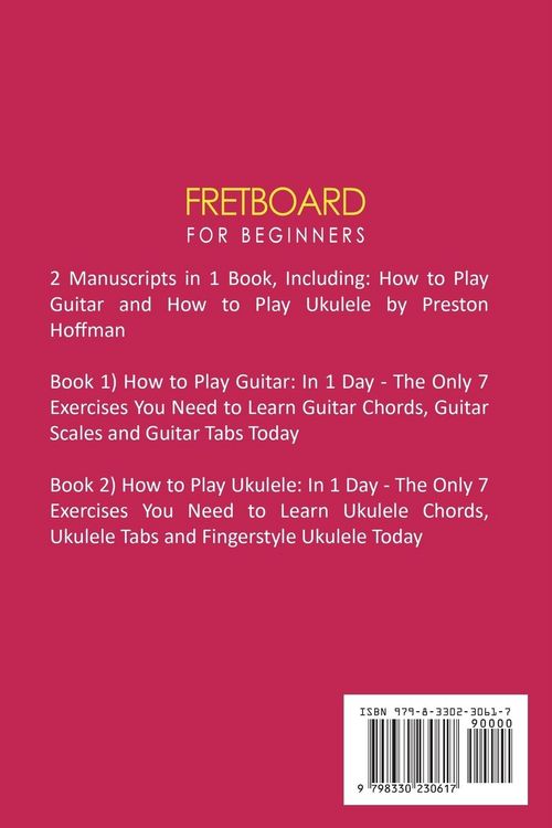 Produktbild: Fretboard