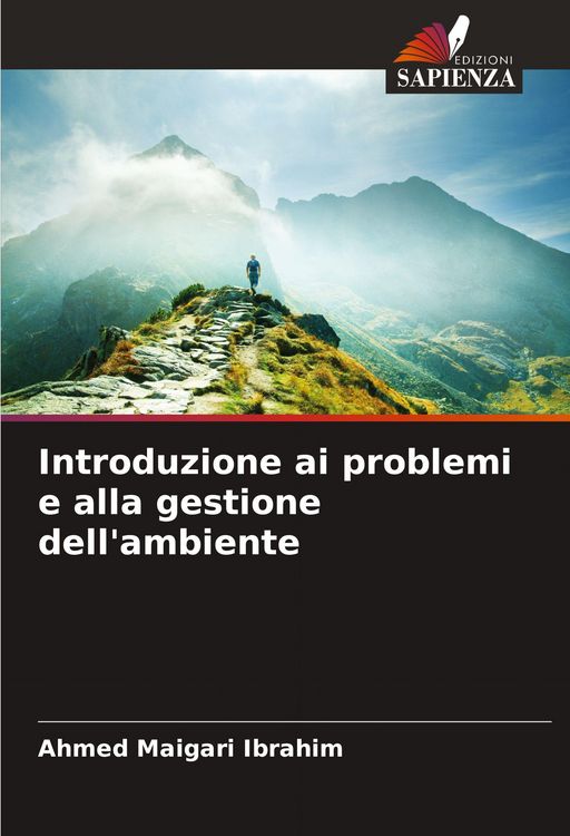 Produktbild: Introduzione ai problemi e alla gestione dell'ambiente