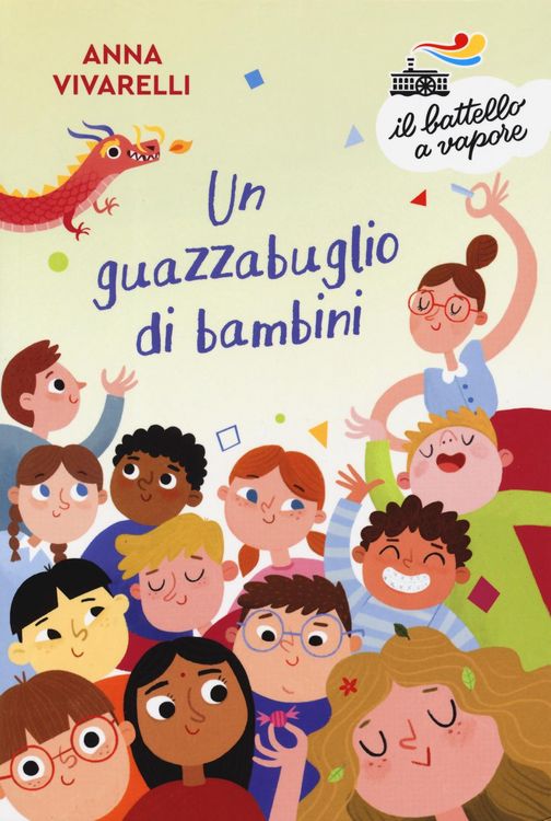 Produktbild: Un guazzabuglio di bambini