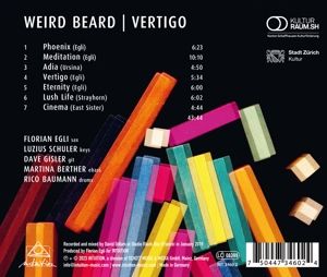 Produktbild: Vertigo
