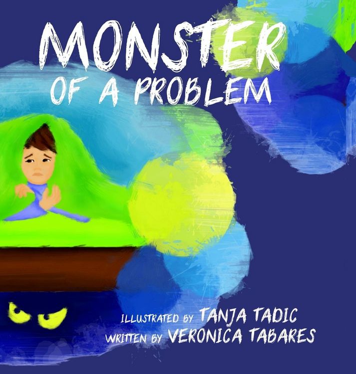 Produktbild: Monster of a Problem