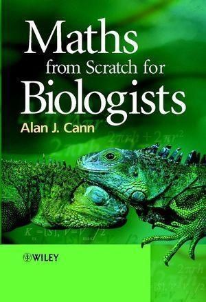Produktbild: Maths from Scratch for Biologists