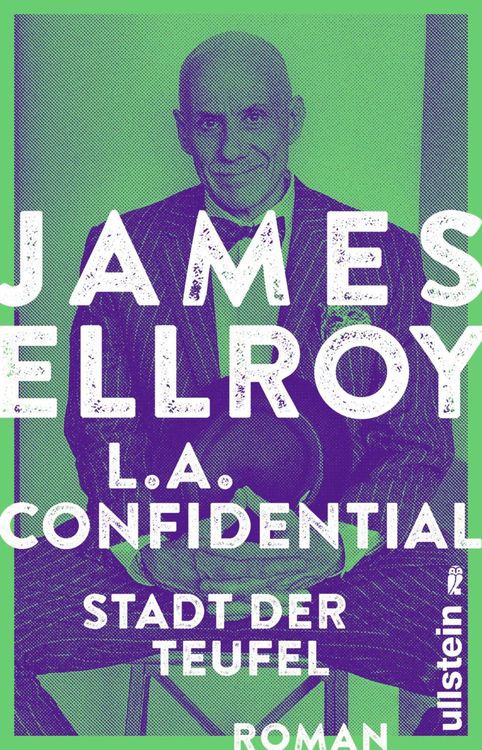 Bild vom Artikel L.A. Confidential vom Autor James Ellroy