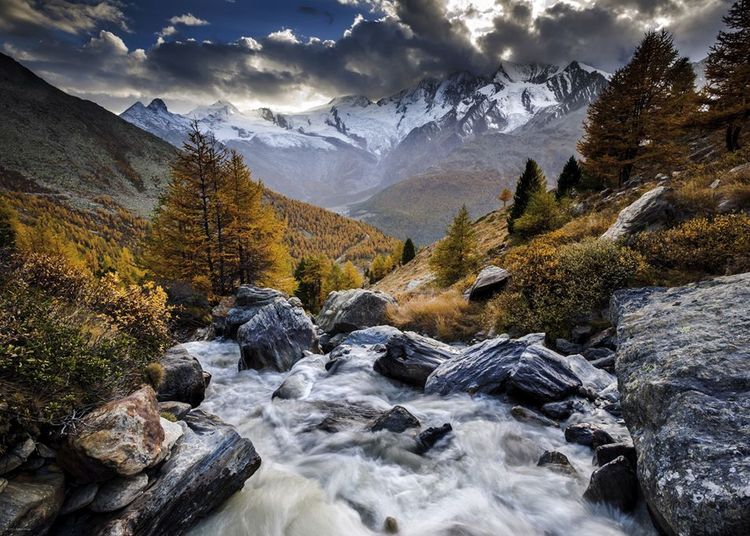 Produktbild: Mountain Stream Puzzle