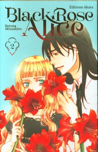 Produktbild: Black Rose Alice. Tome 2