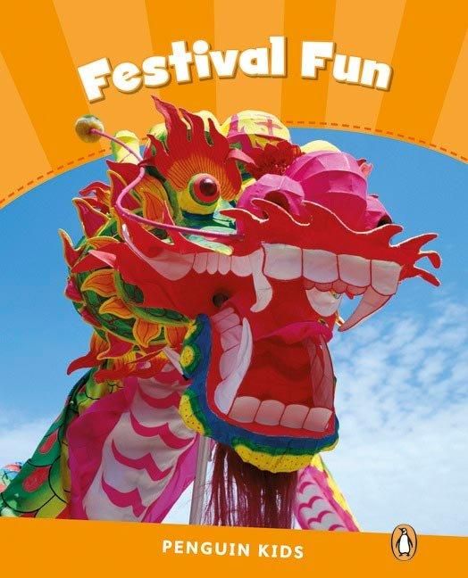 Produktbild: Level 3: Festival Fun CLIL
