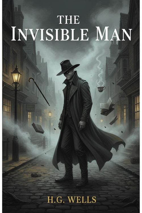 Produktbild: The Invisible Man