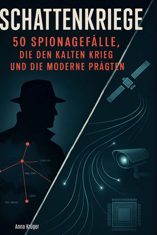Produktbild: Schattenkriege