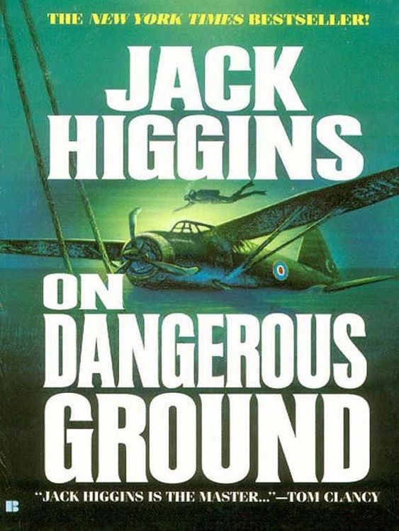 Produktbild: On Dangerous Ground