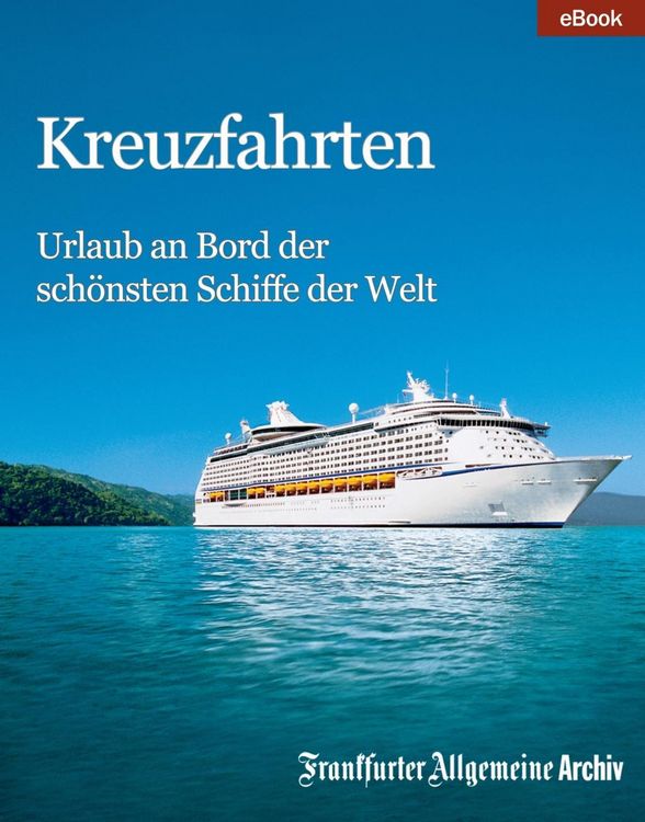 Produktbild: Kreuzfahrten