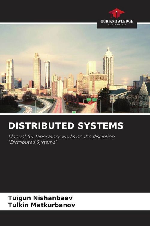 Produktbild: Distributed Systems