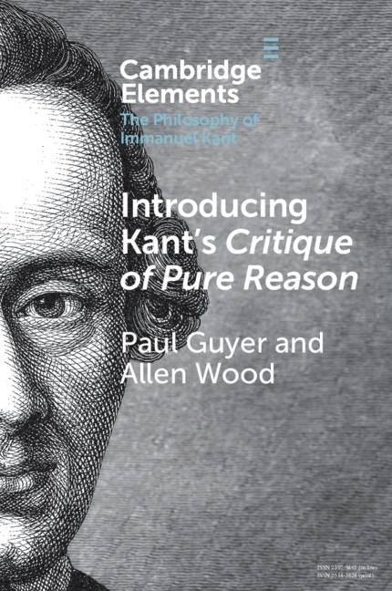 Produktbild: Introducing Kant's Critique of Pure Reason