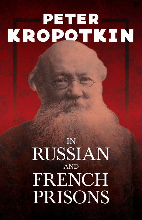 Produktbild: In Russian and French Prisons