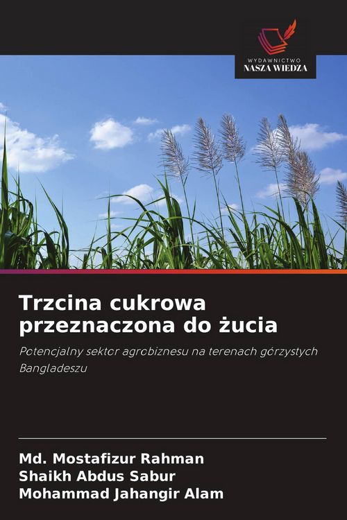 Produktbild: Trzcina cukrowa przeznaczona do &iquest;ucia