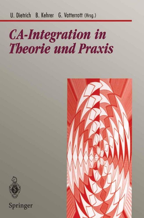 Produktbild: CA-Integration in Theorie und Praxis