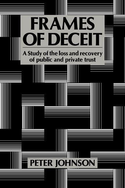 Produktbild: Frames of Deceit