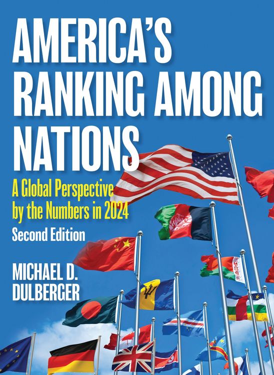 Produktbild: America's Ranking Among Nations