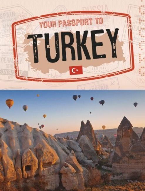 Produktbild: Your Passport to Turkey