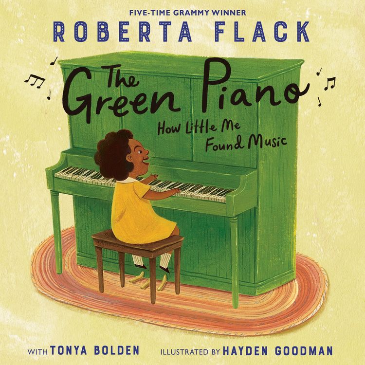 Produktbild: Flack, R: Green Piano