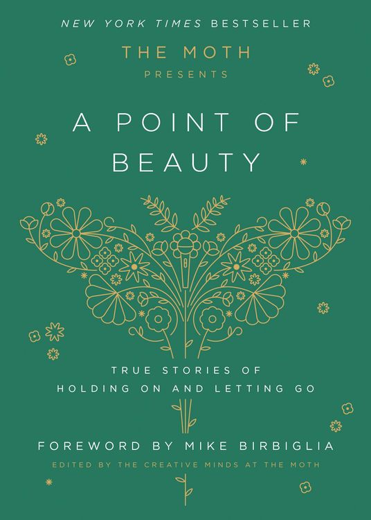 Produktbild: The Moth Presents: A Point of Beauty