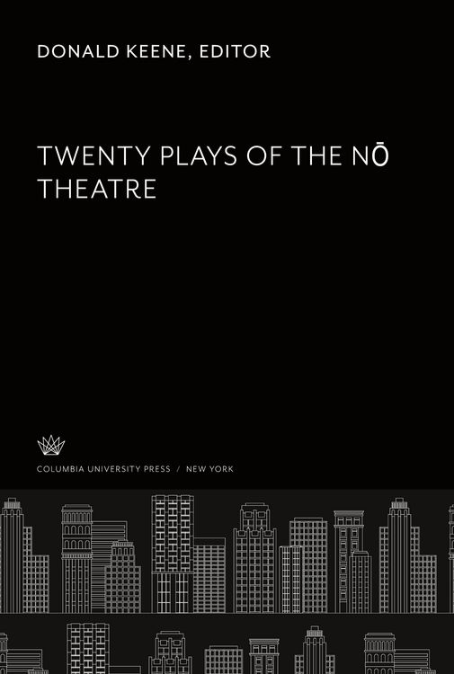 Produktbild: Twenty Plays of the N&iquest; Theatre